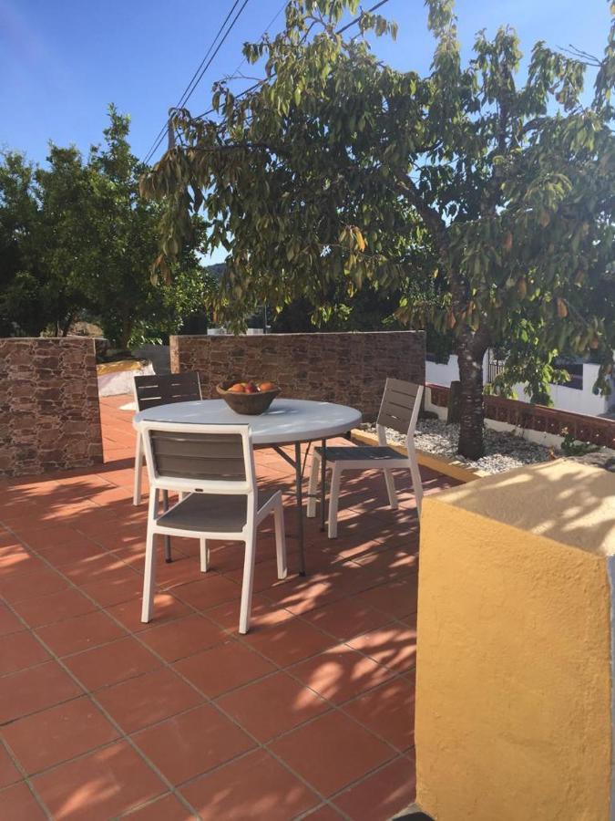 Villa Casa Janeiro Alentejo à Portalegre Extérieur photo