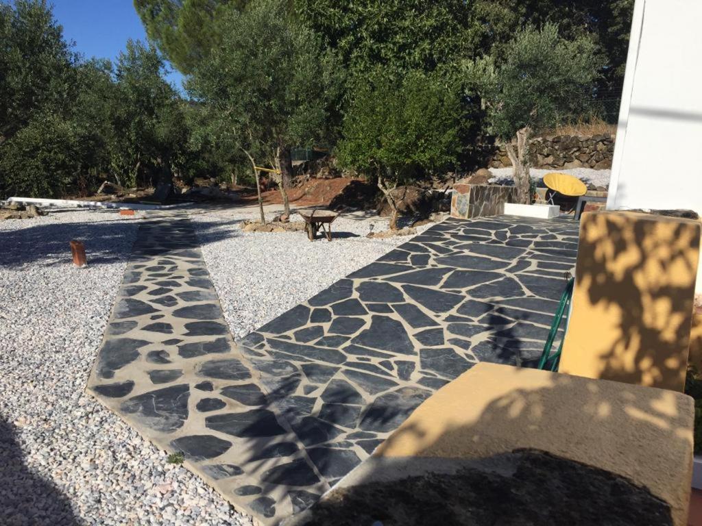 Villa Casa Janeiro Alentejo à Portalegre Extérieur photo