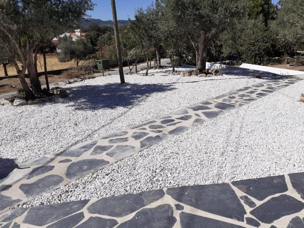 Villa Casa Janeiro Alentejo à Portalegre Extérieur photo
