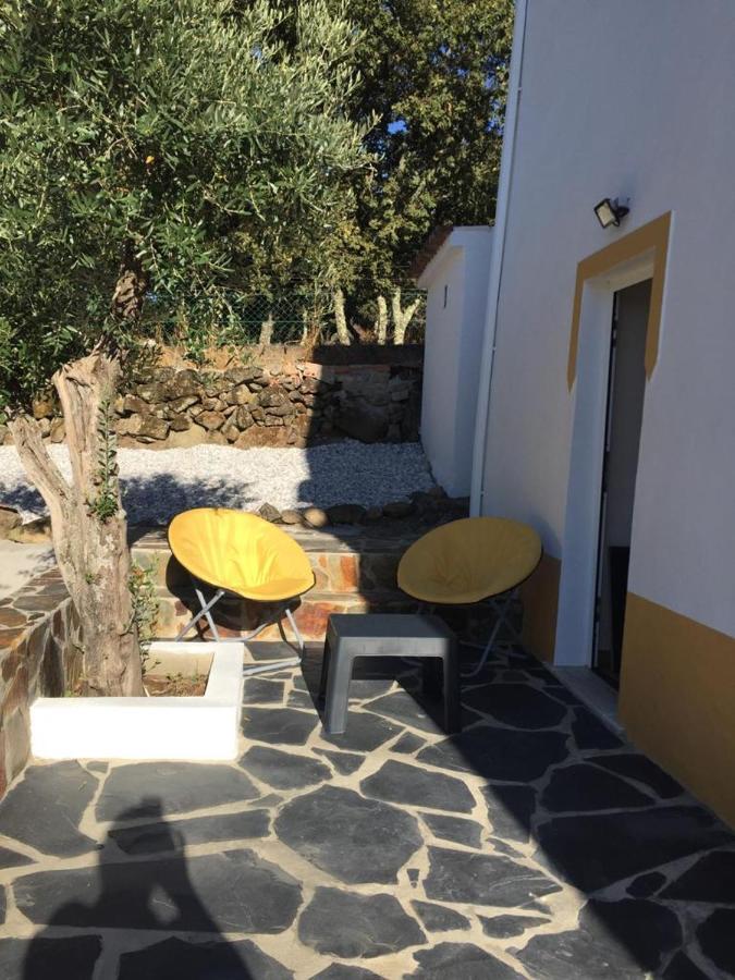 Villa Casa Janeiro Alentejo à Portalegre Extérieur photo